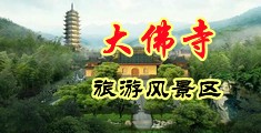 大鸡吧草逼视频中国浙江-新昌大佛寺旅游风景区